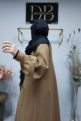 İnci Kaşe Ferace ürün fotoğrafı