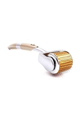 Dermaroller 192 Iğne Titanyum Derma Roller 0,25 mm + Temizleme Spreyi ürün fotoğrafı