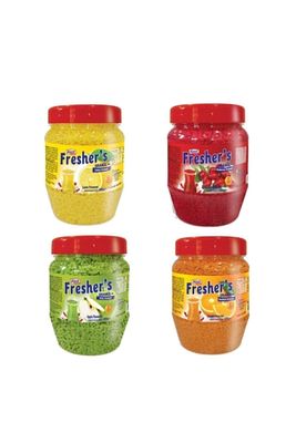 Fresher's Granül Karışık Tüm Çeşitler 4'lü Paket ürün fotoğrafı