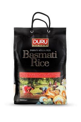 Basmati Pirinç 5 Kg ürün fotoğrafı