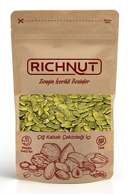 Çiğ Kabak Çekirdeği Içi 120g ürün fotoğrafı
