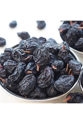 1kg Antep Karası Çekirdekli Kara Üzüm ürün fotoğrafı