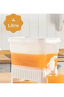 Musluklu, Ayaklı Buzdolabı Sebili ürün fotoğrafı