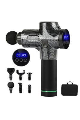 Masaj Tabancası Sporcu Aleti ürün fotoğrafı