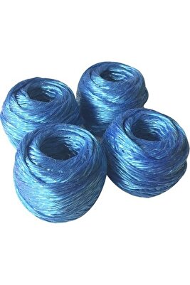 Uçurtma Ipi Çizim Ve Çirpi Ipi 4'lü Paket Her Biri 60 Metre ürün fotoğrafı