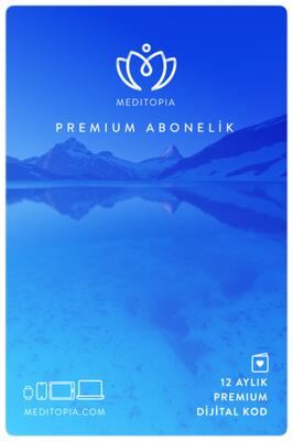Premium 12 Aylık Üyelik ürün fotoğrafı