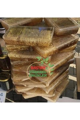 Bozdağ Karakovan Petek Bal 1000gr(TANITIM AMAÇLI) ürün fotoğrafı