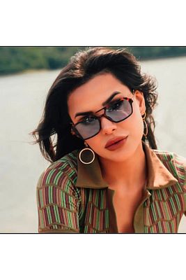 Ice Cube Güneş Gözlüğü ürün fotoğrafı