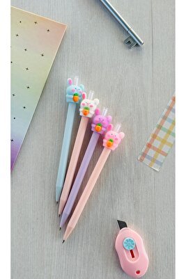 Şeker Tavşan 0.7 Uçlu Kalem 1 Adet ürün fotoğrafı