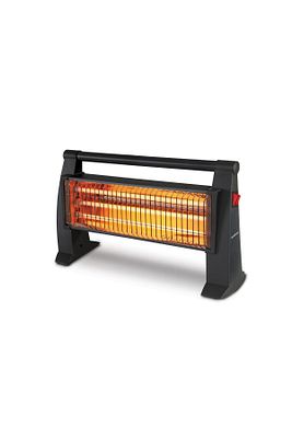 LX-2820 1500 Watt Quartz Isıtıcı - Siyah ürün fotoğrafı
