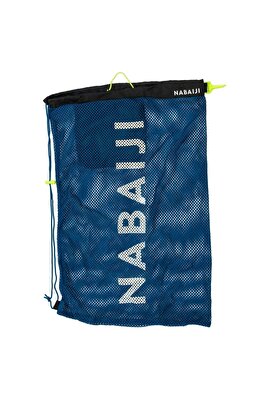 Nabaiji File Yüzücü Çantası - 30 L - Mavi ürün fotoğrafı