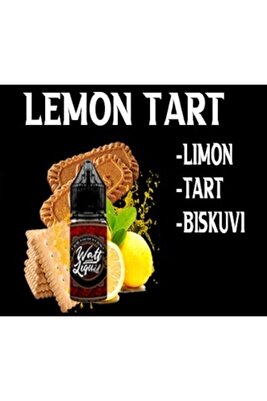 Likit Limon & Bisküvi Aromalı Hazır Aroma Şurup 30 Ml ürün fotoğrafı