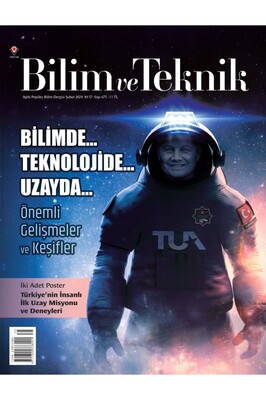 Bilim ve Teknik Şubat 2024 ürün fotoğrafı