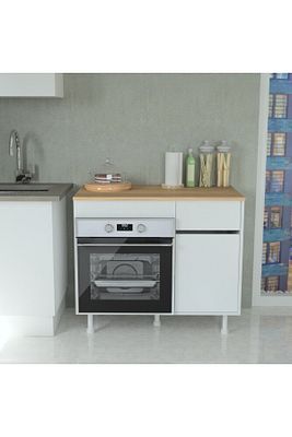 Akpınar Fırın ve Ocak Çekmeceli Dolap ürün fotoğrafı