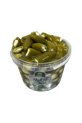 Peynir Dolgulu Jalapeno Biber 200 Gr. ürün fotoğrafı