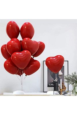30 Adet Kalpli Balon Iç Mekan Dekorasyon  Doğum Günü Partisi ürün fotoğrafı