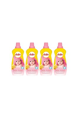Konsantre Yumuşatıcı Bahar Ninnisi 1200 ml X 4 Adet ürün fotoğrafı