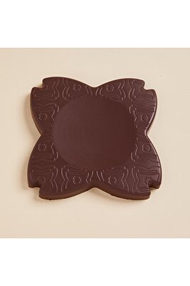 Kimjaly Yoga Diz / Bilek Destek Pedi - Bordo ürün fotoğrafı