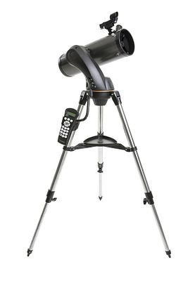 23091 NexStar 114SLT Newtonian Bilgisayar Donanımlı Teleskop ürün fotoğrafı