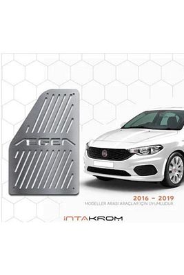 Fiat Egea Krom Ayak Dinlendirme Pedalı - 2015 - 2019 ürün fotoğrafı