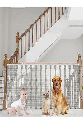 Merdiven Ve Balkon Korumalık Filesi ürün fotoğrafı