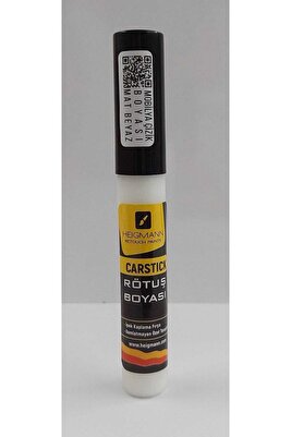 Mat Beyaz Ahşap Mobilya Çizik Rötuş Rütüş Boyası ürün fotoğrafı