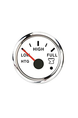 Beyaz Atık Su Seviye Göstergesi - 0-190 Ohm Özel Tasarım ürün fotoğrafı