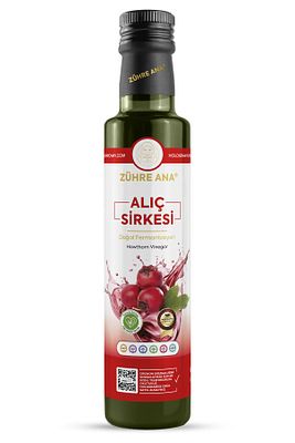 Alıç Sirkesi Doğal Fermantasyon Hawthorn Vinegar 500 Ml ürün fotoğrafı