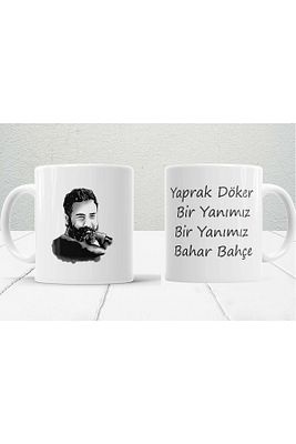 Ahmet kaya kupa bardak ürün fotoğrafı