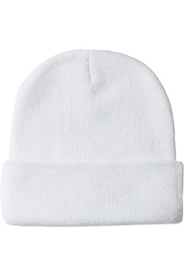 Basic Bere Unisex Beyaz ürün fotoğrafı