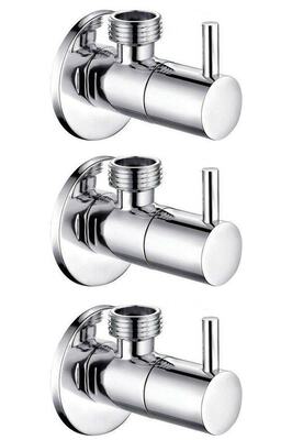 3 Adet Aç Kapa Çubuk Kollu Klozet Taharet Musluğu ürün fotoğrafı