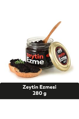 Zeytin Ezmesi 280 gr ürün fotoğrafı