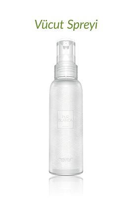 Pur Blanca Kadın Vücut Spreyi 100 Ml. ürün fotoğrafı