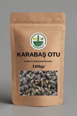 Karabaş Otu / Doğal,Katkısız / 100gr ürün fotoğrafı