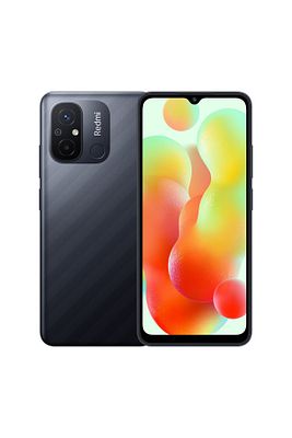 Redmi 12C 128 GB 4 GB RAM Gri Cep Telefonu (Xiaomi Türkiye Garantili) ürün fotoğrafı
