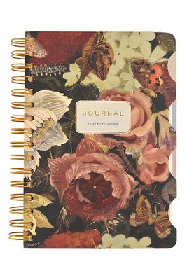 Spiralli Defter A5 4 Ayraçlı, 30 Yap. Çizgili, 30 Yap. Çizgili, 30 Yap. Noktalı, 30 Yap. Düz ürün fotoğrafı