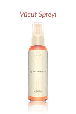 Incandessence Kadın Vücut Spreyi 100 Ml. ürün fotoğrafı