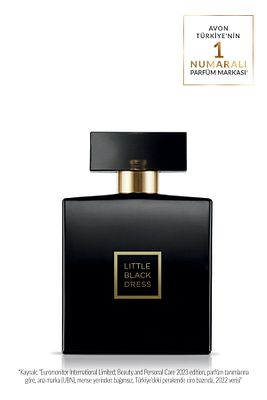 Little Black Dress Bayan Parfüm 50 Ml ürün fotoğrafı