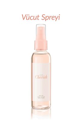 Cherish Kadın Vücut Spreyi 100 Ml. ürün fotoğrafı