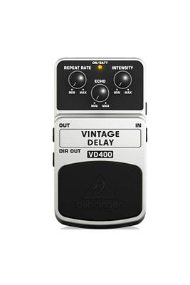 Vıntage Delay Vd400 Pedal ürün fotoğrafı