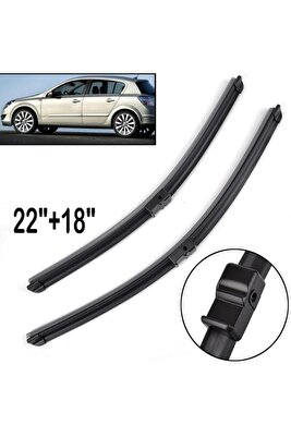 Opel Astra H Kasa Ön Cam Silecek Süpürgesi Takımı 2005--2011 ürün fotoğrafı