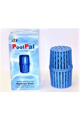 Poolpal Havuz Iyon Topu (YAZ - KIŞ BAKIM ÜRÜNÜ) ürün fotoğrafı
