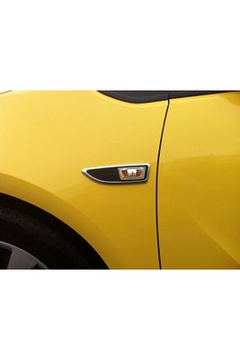 Opel Opc Çamurluk Sinyal Çerçevesi Opel Astra H Corsa D Insignia A Chevrolet Cruze Aveo 1713425 ürün fotoğrafı