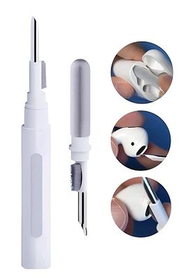 Airpods Bluetooth Kulaklık Elektronik Eşya Tablet Temizleyici Telefon Elektronik Temizleme Kiti ürün fotoğrafı