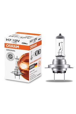 12v H7 Far Ampulü 1 Adet Alman Malı  64210 ürün fotoğrafı