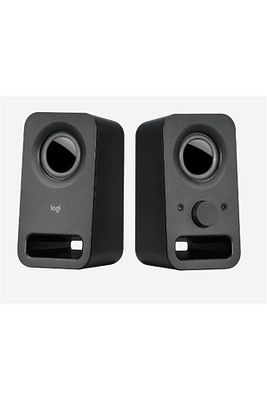 Z150 2.0 Multımedıa Hoparlör Siyah 980-000814 ürün fotoğrafı
