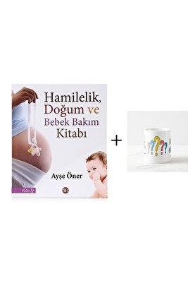 Hamilelik, Doğum Ve Bebek Bakım Kitabı Ayşe Öner ürün fotoğrafı