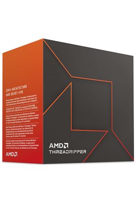 Ryzen Threadripper 7980X 5.10 Ghz 64 Çekirdek 256MB TRX50 sTR5 5nm İşlemci ürün fotoğrafı