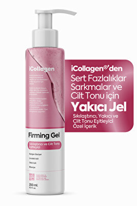 Sıkılaştırıcı Ve Yakıcı Kolajen Jel ürün fotoğrafı