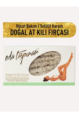 Doğal At Kılı Fırçası ürün fotoğrafı